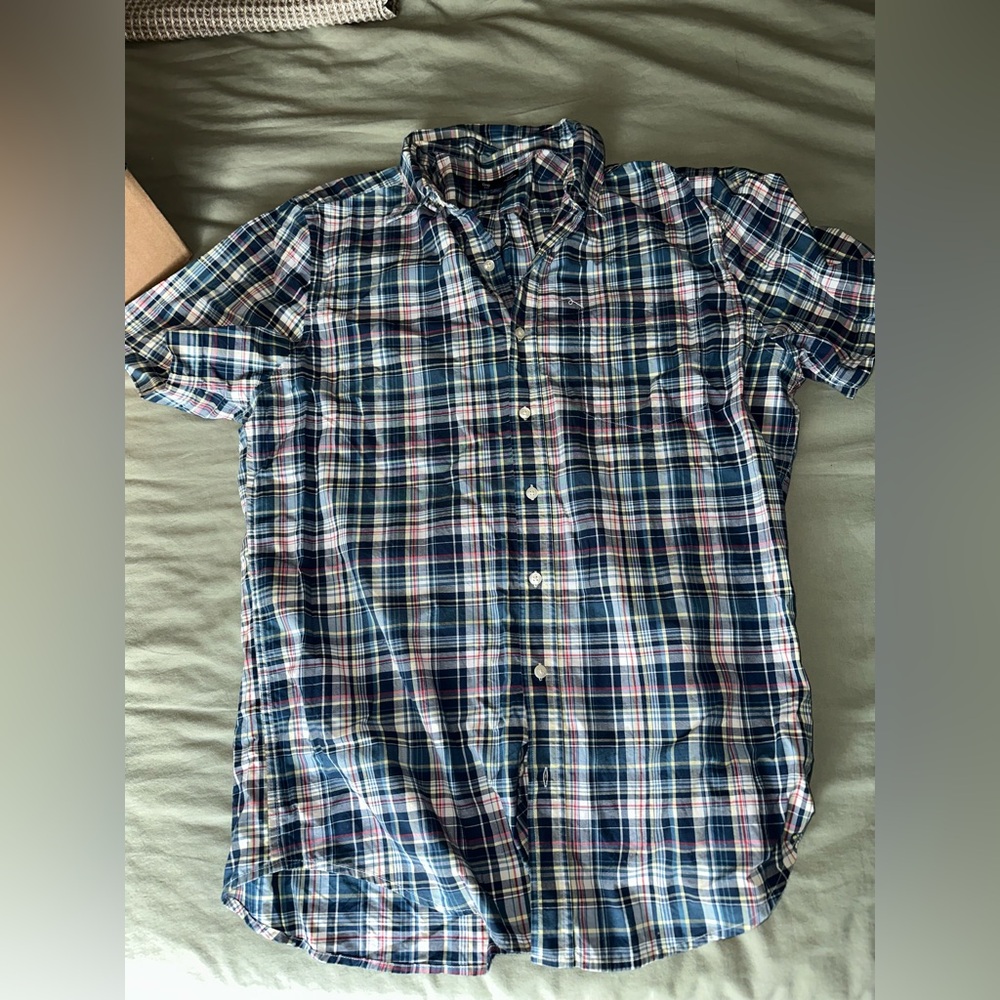 Gap brand button ups. All size XL.  5 total shirts.